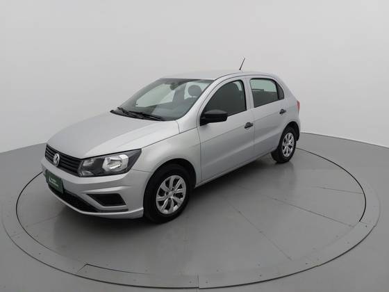 VOLKSWAGEN GOL 1.0 12V MPI TOTALFLEX 4P MANUAL VOLKSWAGEN GOL 1.0 12V MPI TOTALFLEX 4P MANUAL